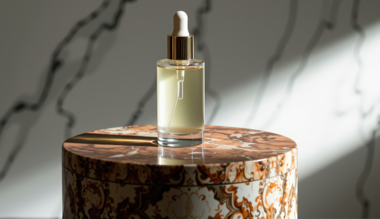 Das Christkind und sein Duft 